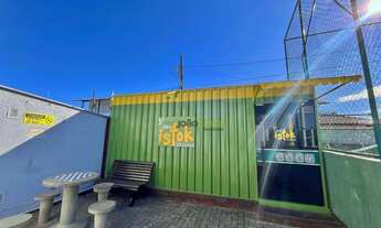 Imagem 2: Apartamento com 2 dormitórios para alugar, 48 m² - Ponte do Imaruim - Palhoça/SC