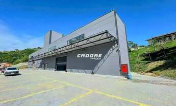 Imagem 2: Galpão Superior no bairro Salto I Cadore Imóveis