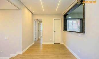 Imagem 2: Apartamento com 3 dormitórios à venda, 94 m² por R$ 660.000,00 - Cristo Rei - Curitiba/PR