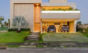 Imagem: Casa Alto Padrão de 3 Suítes, 4 Vagas