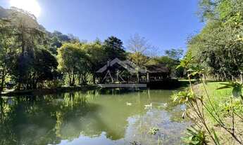 Imagem 7: Chácara com fundos para arroio à venda em Picada Café na Serra Gaúcha