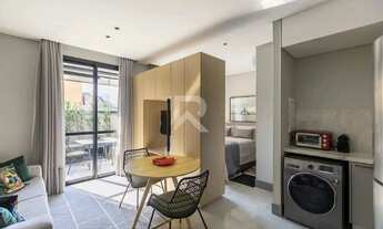 Imagem: Apartamento Mobiliado e Decorado, Studio