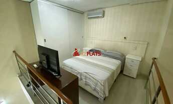 Imagem 5: Flat com ótimo preço no bairro Moema. Confira!