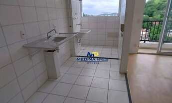 Imagem 3: Apartamento com 2 dormitórios à venda, 50 m² por R$ 235.000,00 - Covanca - São Gonçalo/RJ