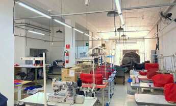 Imagem 6: Galpão 580m² para Locação na Zona Oeste Av. Imperatriz Leopoldina