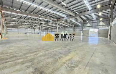 Imagem 14: Galpão para alugar de 1800 metros quadrados em condomínio logístico em Betim - MG