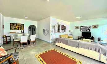 Imagem 7: Apartamento frente mar com varanda e vista mar na Praia das Pitangueiras, Guaruja