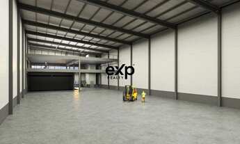 Imagem: Galpão Industrial à Venda em Itajaí/SC