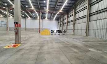 Imagem 6: Galpão para alugar de 1800 metros quadrados em condomínio logístico em Betim - MG