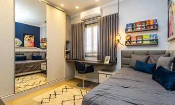 Imagem 7: Casa à venda no Bairro Eloy Chaves com 2 quartos - Jardim Ermida - Jundiaí/SP