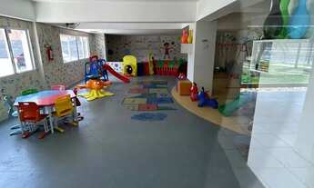 Imagem 2: Fot Mirante do Parque 3/4 sendo 1 Suite..