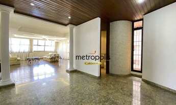 Imagem 3: Apartamento à venda, 330 m² por R$ 960.000,00 - Vila Caminho do Mar - São Bernardo do Camp