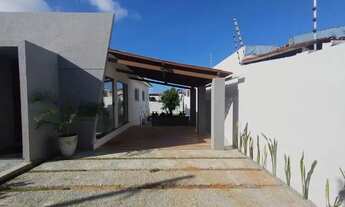 Imagem 2: JB CASA EM PONTA NEGRA COM 3 QUARTOS SENDO 1 SUÍTE