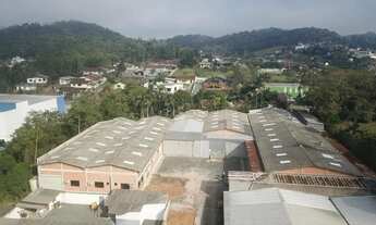 Imagem 2: Galpão disponível para locação ou venda no bairro Itoupavazinha em Blumenau-SC
