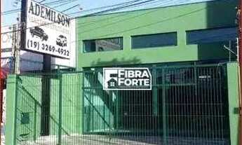 Imagem: BARRACÃO COMERCIAL PARA LOCAÇÃO - JARDIM