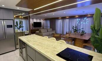 Imagem 4: Apartamento mobiliado à venda com 165 m2, 3 suítes, no Setor Marista, Goiânia, GO