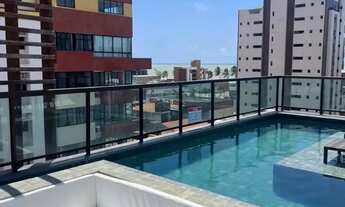 Imagem 6: Apartamento a venda 2 quartos 100m da Praia de Intermares