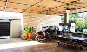 Imagem 4: Casa 4 suítes à venda no bairro Jardim Brasília em Araçatuba