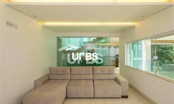 Imagem 7: SOBRADRO 4 SUITES - Condomínio do LAGO - área construída de 480 m²