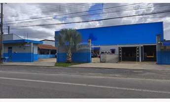 Imagem 7: GALPÃO COM DOCAS PARA LOCAÇÃO