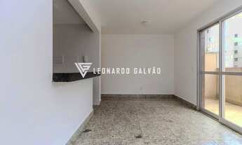 Imagem 2: Apartamento para Venda em Belo Horizonte, Buritis, 2 dormitórios, 1 suíte, 2 banheiros, 2