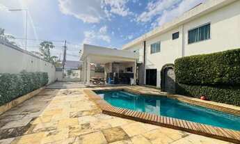 Imagem: Casa com 5 quartos - Condomínio Alto de