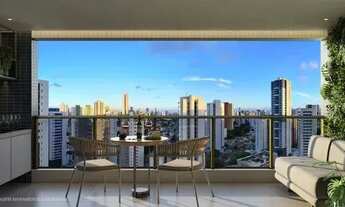 Imagem 2: SQUARE NO ROSARINHO | 02 VAGAS | 82 a 83m2 | RUA DR. JOSE MARIA