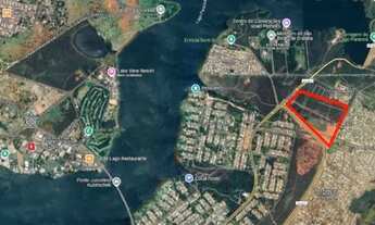 Imagem 7: VENDE-SE LOTE NO LAGO SUL, CONDOMÍNIO POUSADA DAS ANDORINHAS - TERRENO COM 501,0 m²