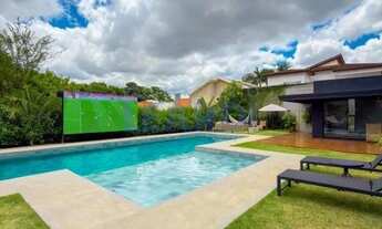 Imagem 4: CASA EM CONDOMÍNIO - ALPHAVILLE RESIDENCIAL DOIS - SP