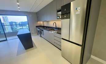 Imagem 4: Venda e aluguel no Brava Valley com 02 suítes e 02 vagas face norte andar alto n