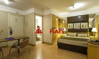 Imagem 5: Flat com ótimo preço no bairro Consolação. Confira!