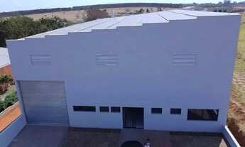 Imagem: Barracão para locação no LEB em Bauru