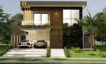 Imagem 3: Casa de Alto Padrão Condomínio Viverde 1