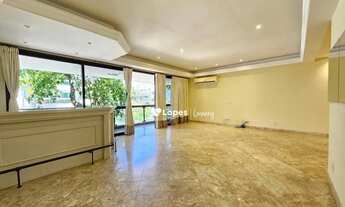 Imagem 2: Apartamento com 3 quartos (2 suítes) para alugar, 209 m² - Jardim Oceânico - Rio de Janeir