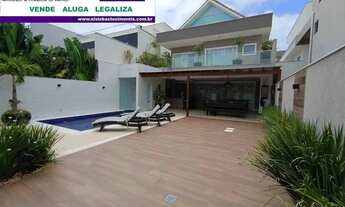 Imagem 2: Casa Triplex 3 suítes Cond. Art Life Recreio dos Bandeirantes RJ