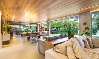 Imagem 5: Casa Pinheiros Reformada 5 Suítes Quintal Gourmet 629m²