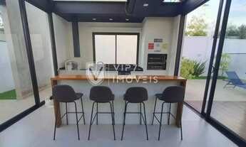 Imagem 7: Casa de Condomínio à venda, 3 quartos, 3 suítes, 4 vagas, Alphaville Nova Esplanada - Voto