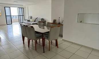 Imagem 4: Aparamento em Manaira, andar alto, 160 metros