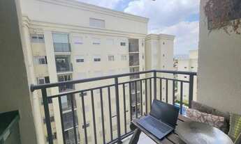 Imagem: Imóvel para venda tem 58 metros quadrados