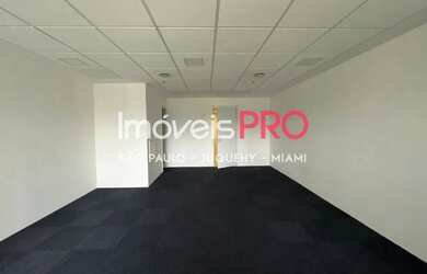 Imagem 4: Conjunto comercial com 42,5m² com banheiro e 1 vaga na Berrini