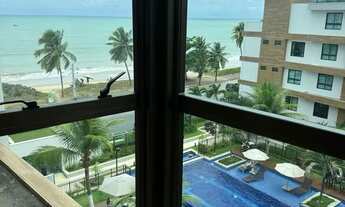 Imagem: ALUGA-SE COBERTURA A BEIRA MAR MOBILIADA