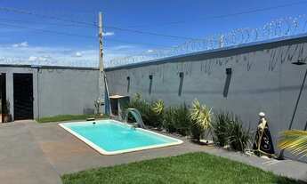 Imagem 3: Casa com piscina, recém construída acabamento fino