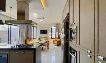 Imagem 7: Casa com 3 dormitórios à venda, 200 m² por R$ 1.790.000 - Quinta do Lago - São José do Rio