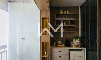 Imagem 5: Sala Comercial no Edifício Helbor Patteo Bosque Maia 37 m²