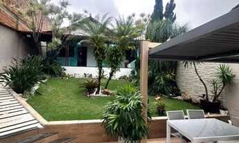 Imagem: Casa com 4 quartos para alugar em Contagem