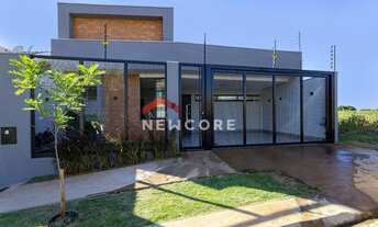 Imagem 2: Casa em Rua Joaquim Mendonça - Jardim Universo - Maringá/PR