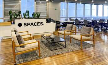 Imagem 4: Escritório lindamente projetado para 1 pessoa em Spaces Spaces, Ipanema