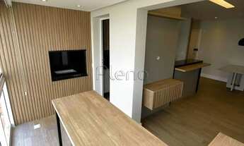 Imagem 3: Apartamento à venda em Campinas, Taquaral, com 2 quartos, com 67 m², Vista 26