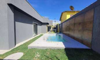 Imagem 2: Dias & Cruz Corretores apresentam exclusiva casa linear de alto padrão no Terra Firme