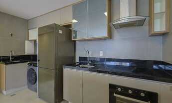 Imagem 7: APARTAMENTO PARA LOCAÇÃO 02 QUARTO 02 VAGA COM LAZER COMPLETO NO SANTO AGOSTINHO